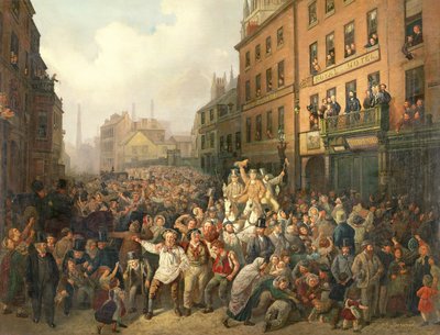 The Preston By-Election of 1862 by Vladimir Ossipovitch Sherwood